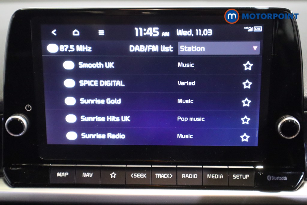 KIA Picanto 3 Manual Petrol Hatchback - Stock Number (1622581) - 19th supplementary image