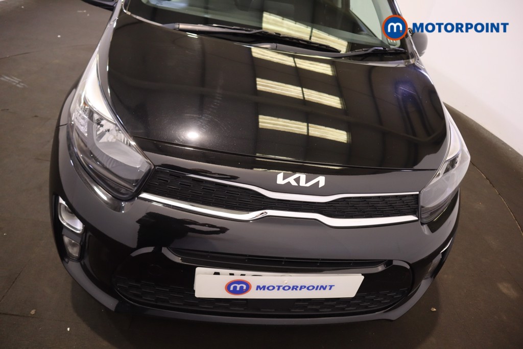 KIA Picanto 3 Manual Petrol Hatchback - Stock Number (1622581) - 32nd supplementary image