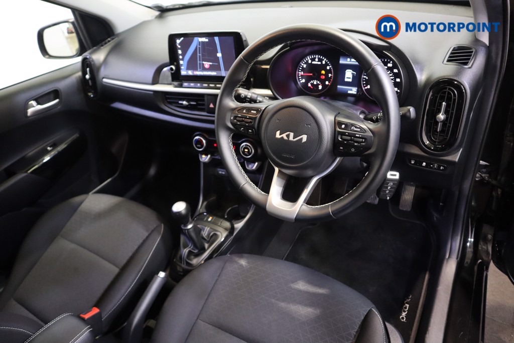 KIA Picanto 3 Manual Petrol Hatchback - Stock Number (1622581) - 1st supplementary image
