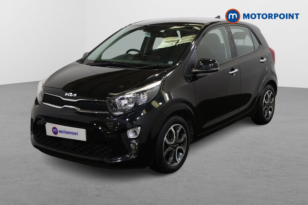 KIA Picanto 3 Manual Petrol Hatchback - Stock Number (1622581) - Passenger side front corner