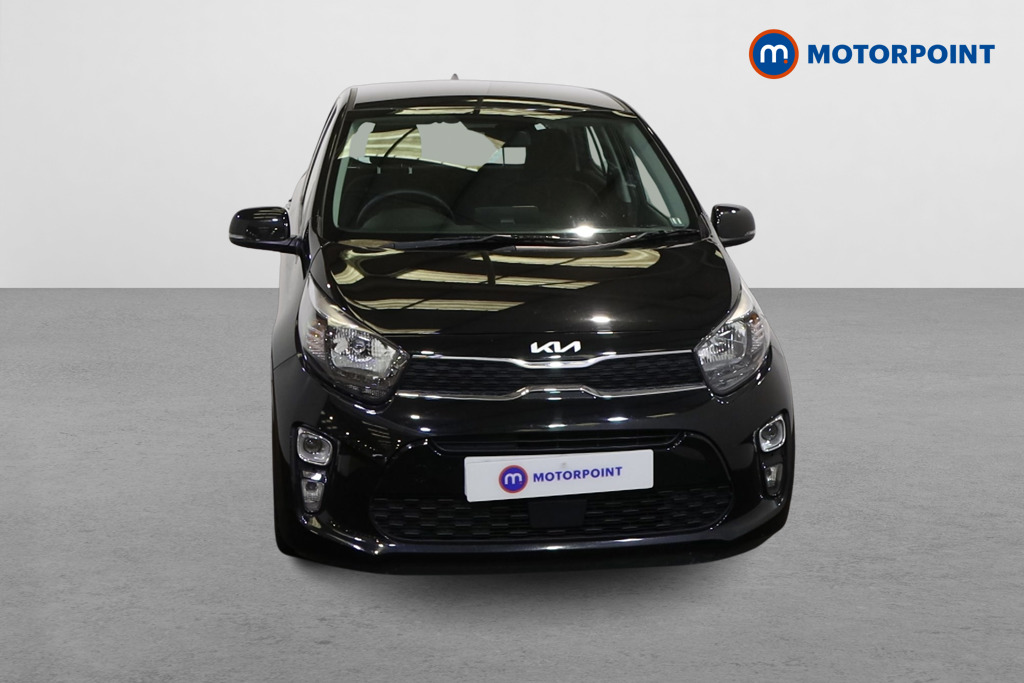 KIA Picanto 3 Manual Petrol Hatchback - Stock Number (1622581) - Front bumper