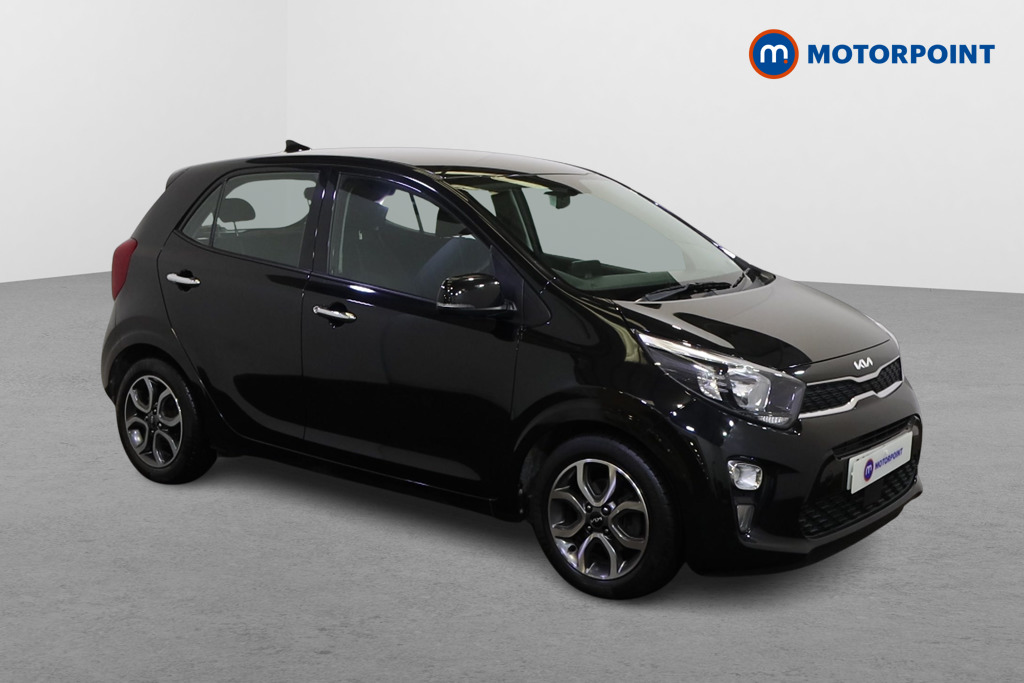 KIA Picanto 3 Manual Petrol Hatchback - Stock Number (1622581) - Drivers side front corner