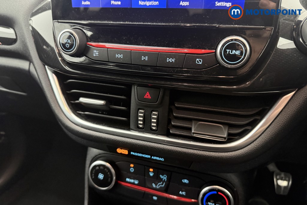 Ford Fiesta St-Line Edition Manual Petrol Hatchback - Stock Number (1622724) - 3rd supplementary image