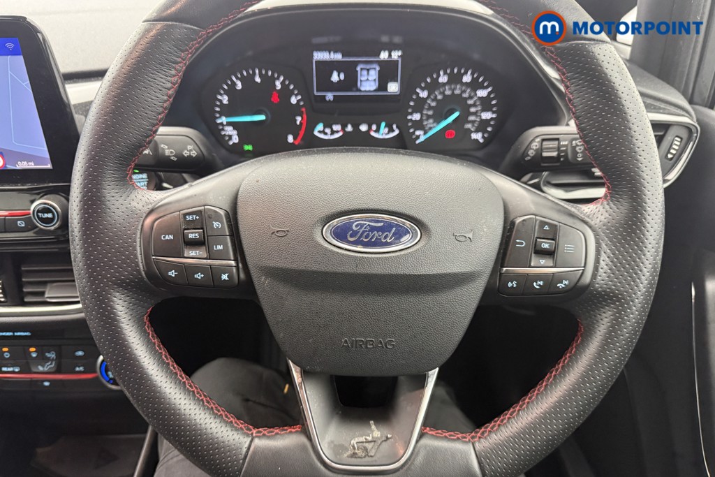 Ford Fiesta St-Line Edition Manual Petrol Hatchback - Stock Number (1622724) - 5th supplementary image