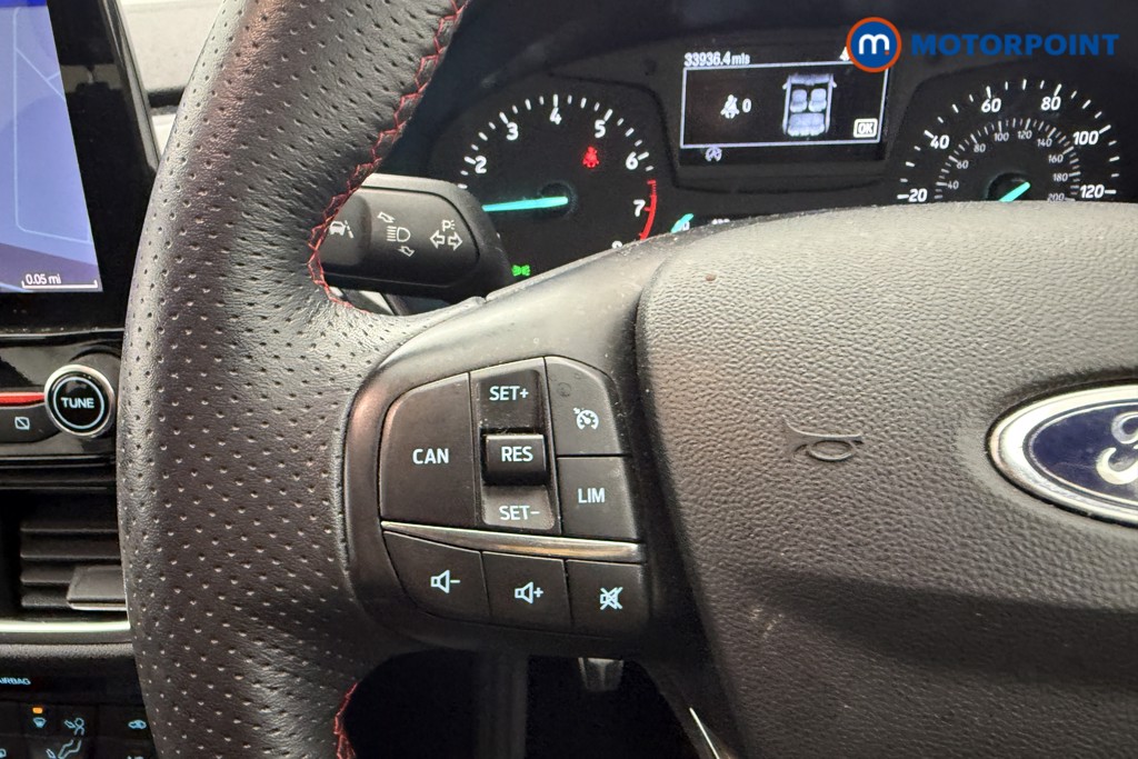 Ford Fiesta St-Line Edition Manual Petrol Hatchback - Stock Number (1622724) - 6th supplementary image