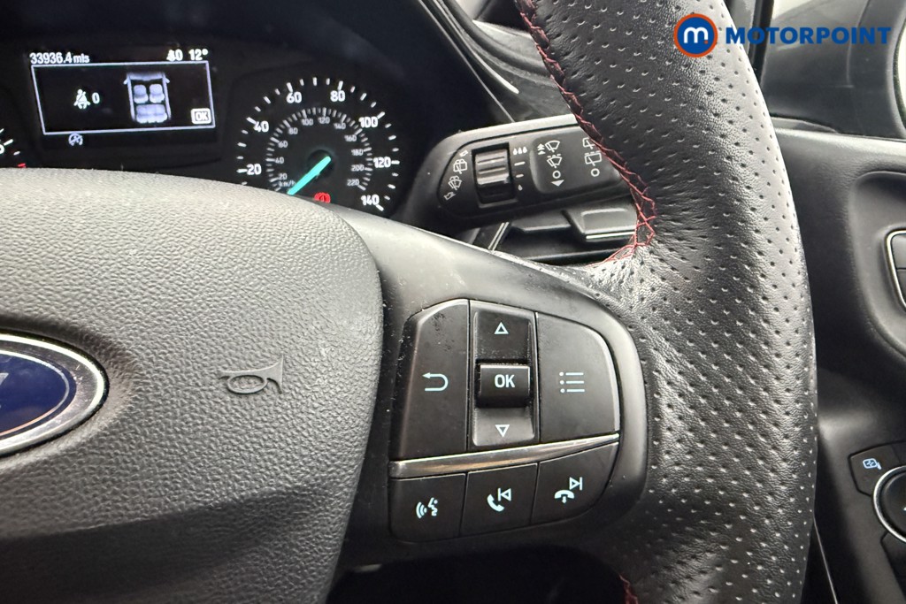 Ford Fiesta St-Line Edition Manual Petrol Hatchback - Stock Number (1622724) - 7th supplementary image