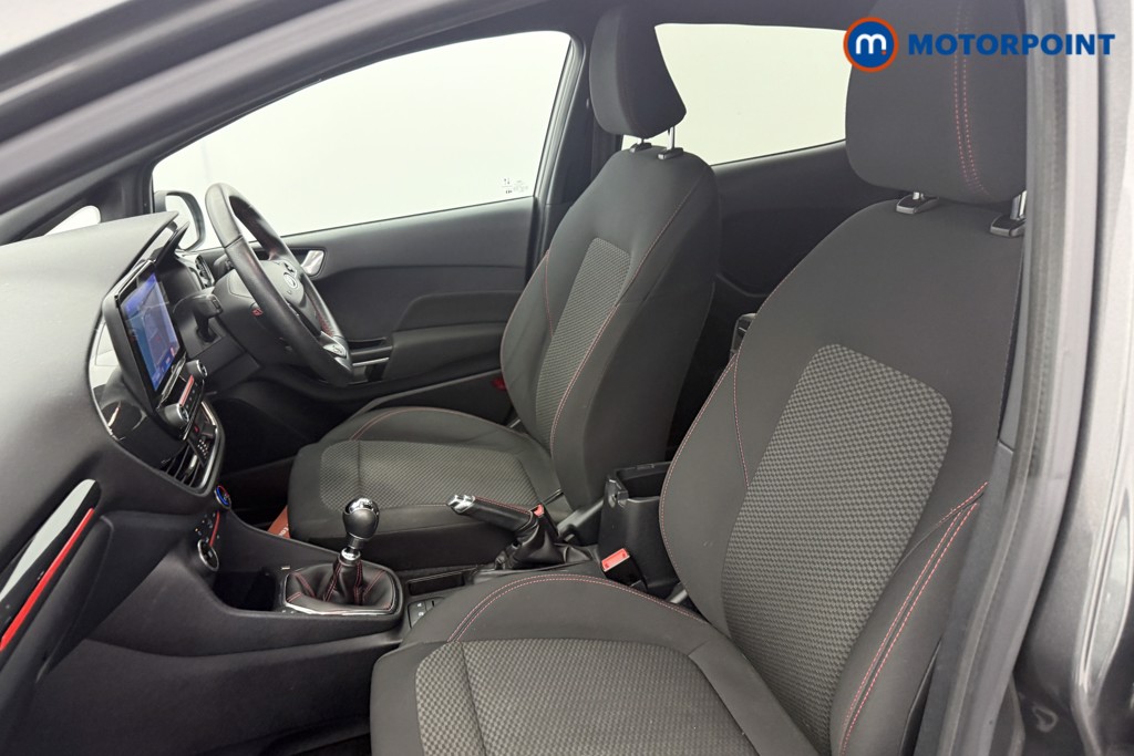 Ford Fiesta St-Line Edition Manual Petrol Hatchback - Stock Number (1622724) - 10th supplementary image
