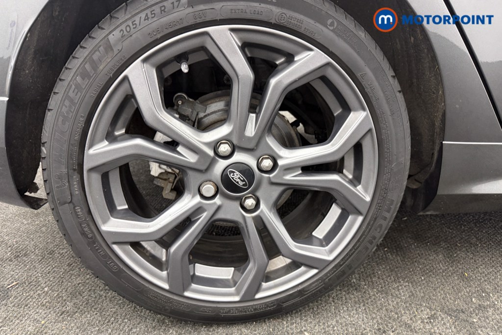 Ford Fiesta St-Line Edition Manual Petrol Hatchback - Stock Number (1622724) - 18th supplementary image