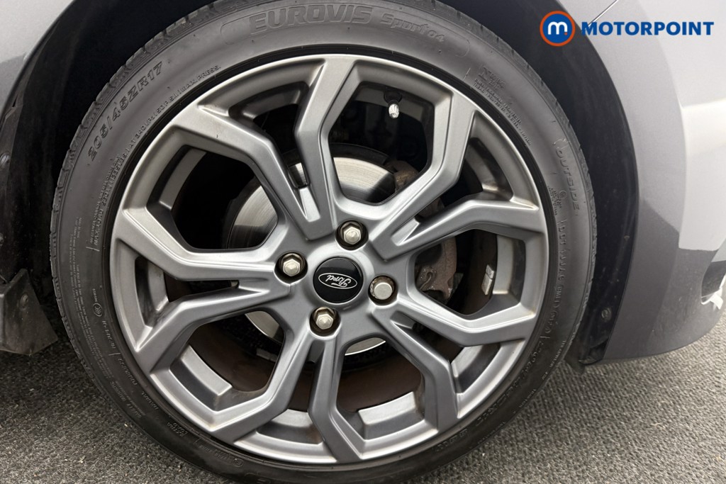 Ford Fiesta St-Line Edition Manual Petrol Hatchback - Stock Number (1622724) - 19th supplementary image