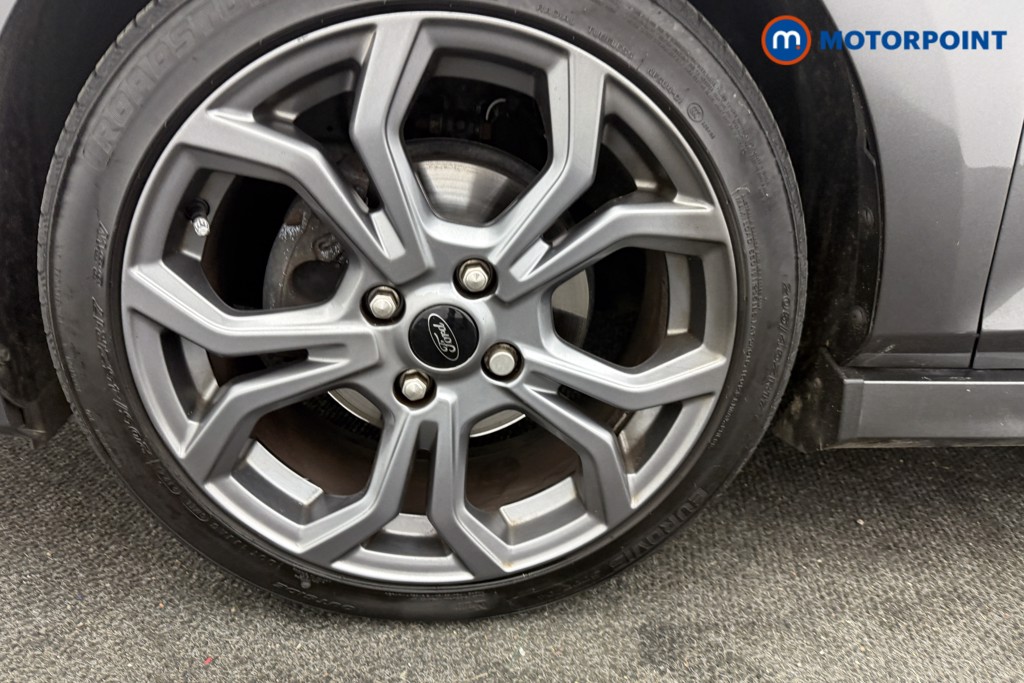 Ford Fiesta St-Line Edition Manual Petrol Hatchback - Stock Number (1622724) - 20th supplementary image