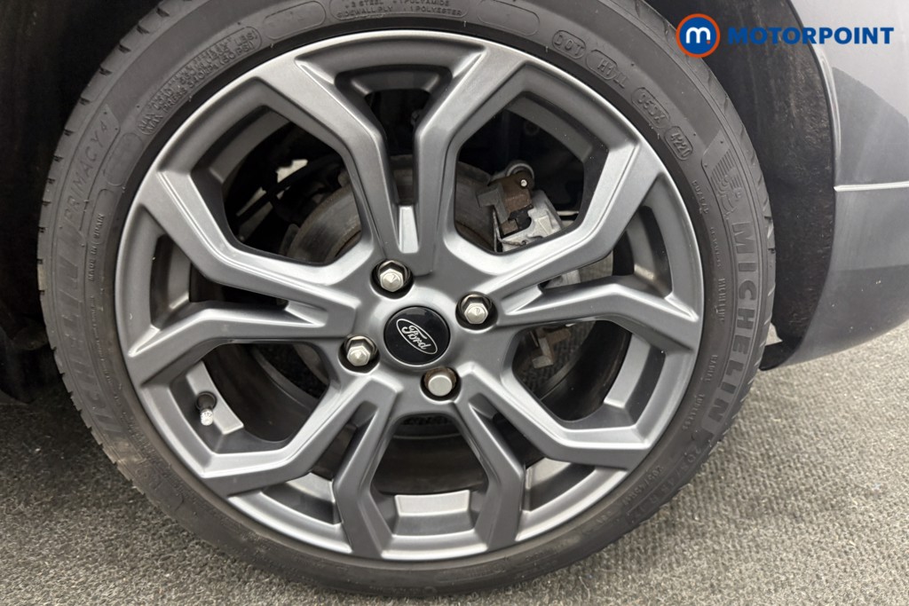 Ford Fiesta St-Line Edition Manual Petrol Hatchback - Stock Number (1622724) - 21st supplementary image