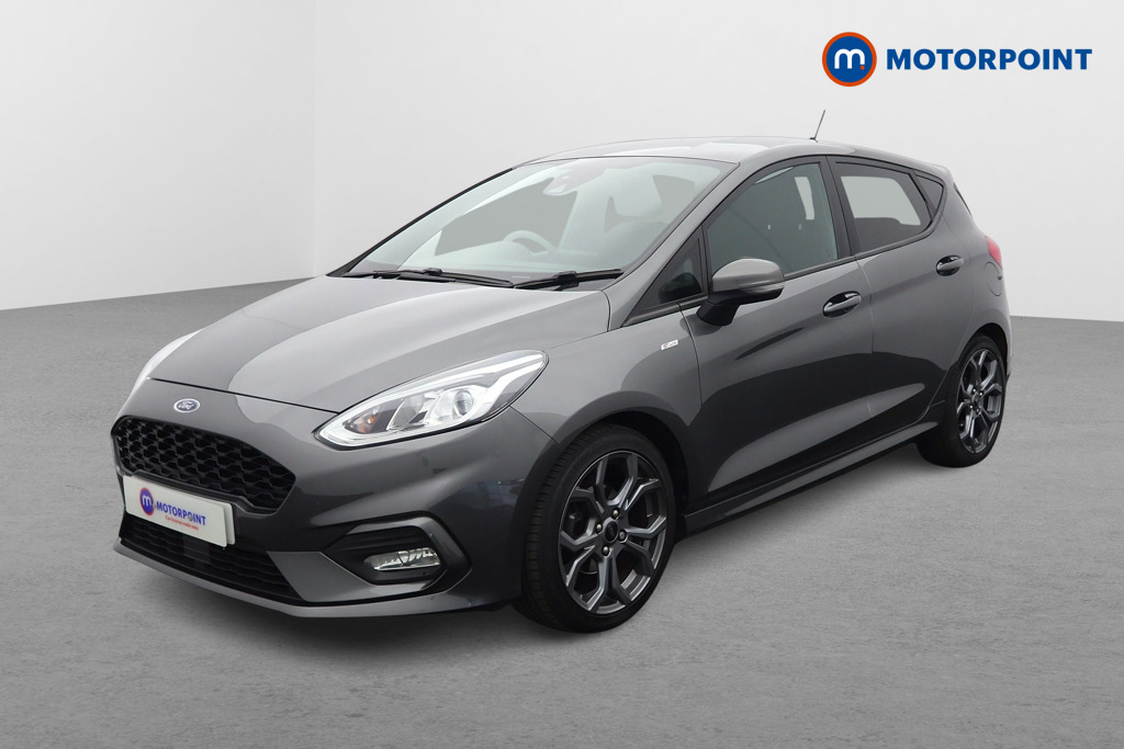 Ford Fiesta St-Line Edition Manual Petrol Hatchback - Stock Number (1622724) - Passenger side front corner