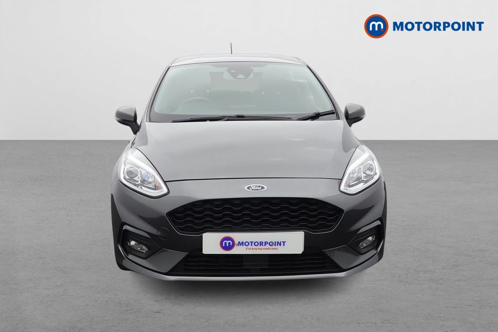 Ford Fiesta St-Line Edition Manual Petrol Hatchback - Stock Number (1622724) - Front bumper