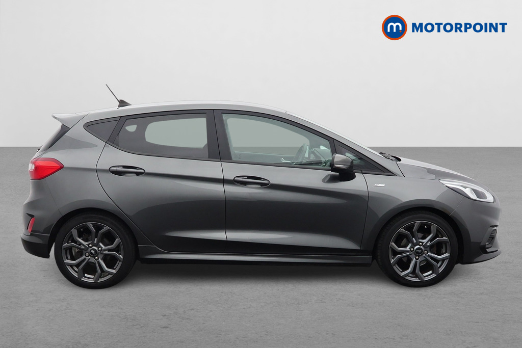 Ford Fiesta St-Line Edition Manual Petrol Hatchback - Stock Number (1622724) - Drivers side