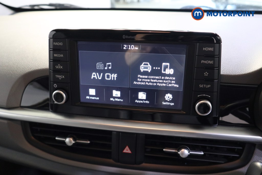 KIA Picanto X-Line Automatic Petrol Hatchback - Stock Number (1622766) - 6th supplementary image