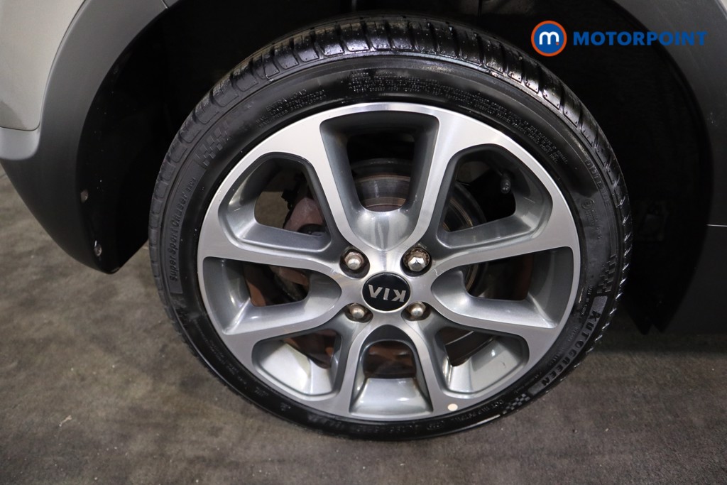 KIA Picanto X-Line Automatic Petrol Hatchback - Stock Number (1622766) - 17th supplementary image