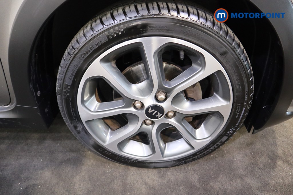 KIA Picanto X-Line Automatic Petrol Hatchback - Stock Number (1622766) - 18th supplementary image