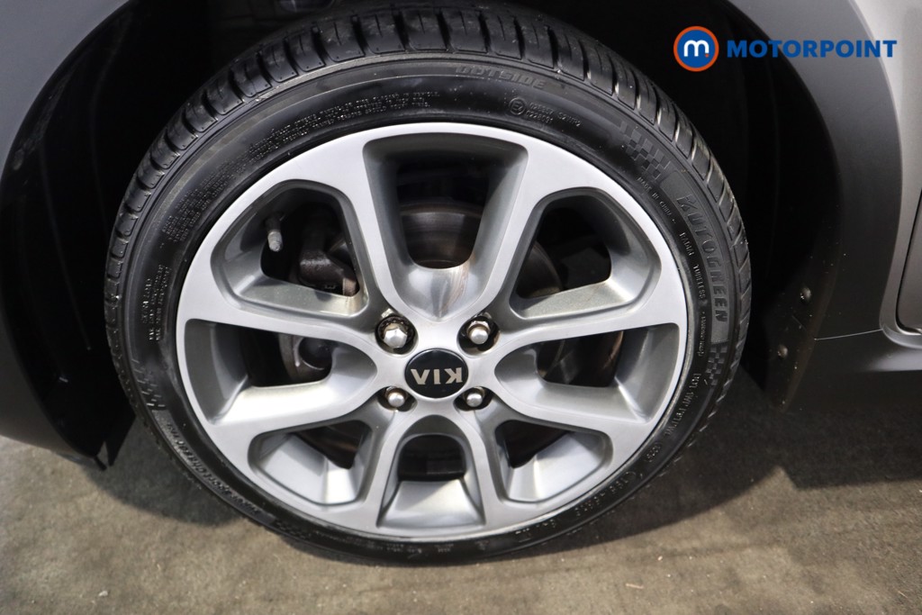 KIA Picanto X-Line Automatic Petrol Hatchback - Stock Number (1622766) - 19th supplementary image