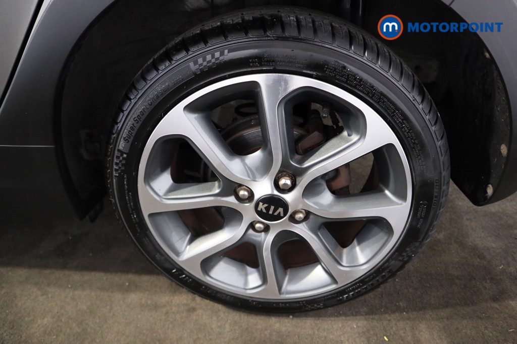 KIA Picanto X-Line Automatic Petrol Hatchback - Stock Number (1622766) - 20th supplementary image