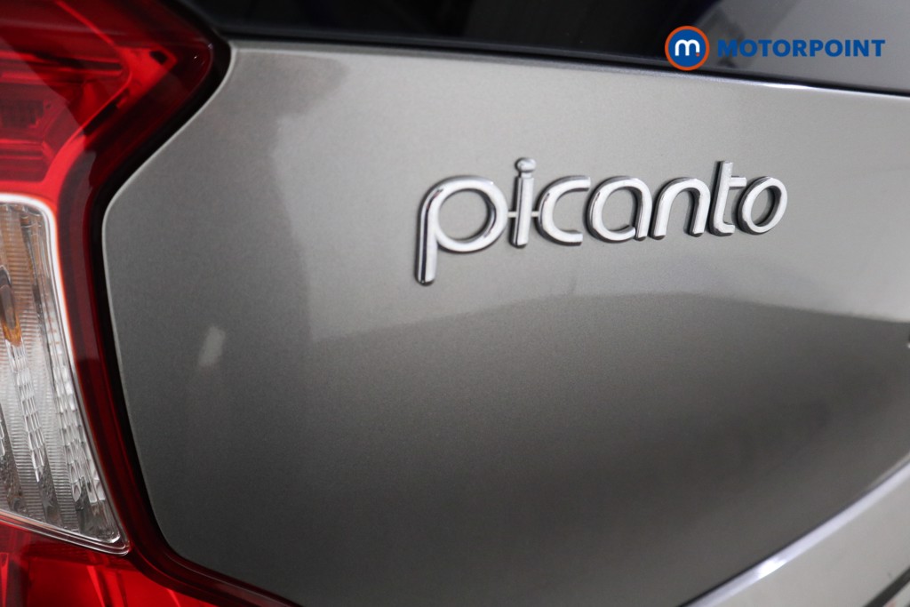 KIA Picanto X-Line Automatic Petrol Hatchback - Stock Number (1622766) - 23rd supplementary image