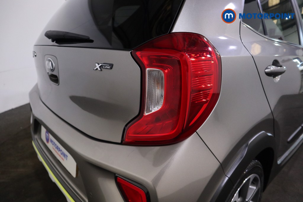 KIA Picanto X-Line Automatic Petrol Hatchback - Stock Number (1622766) - 25th supplementary image