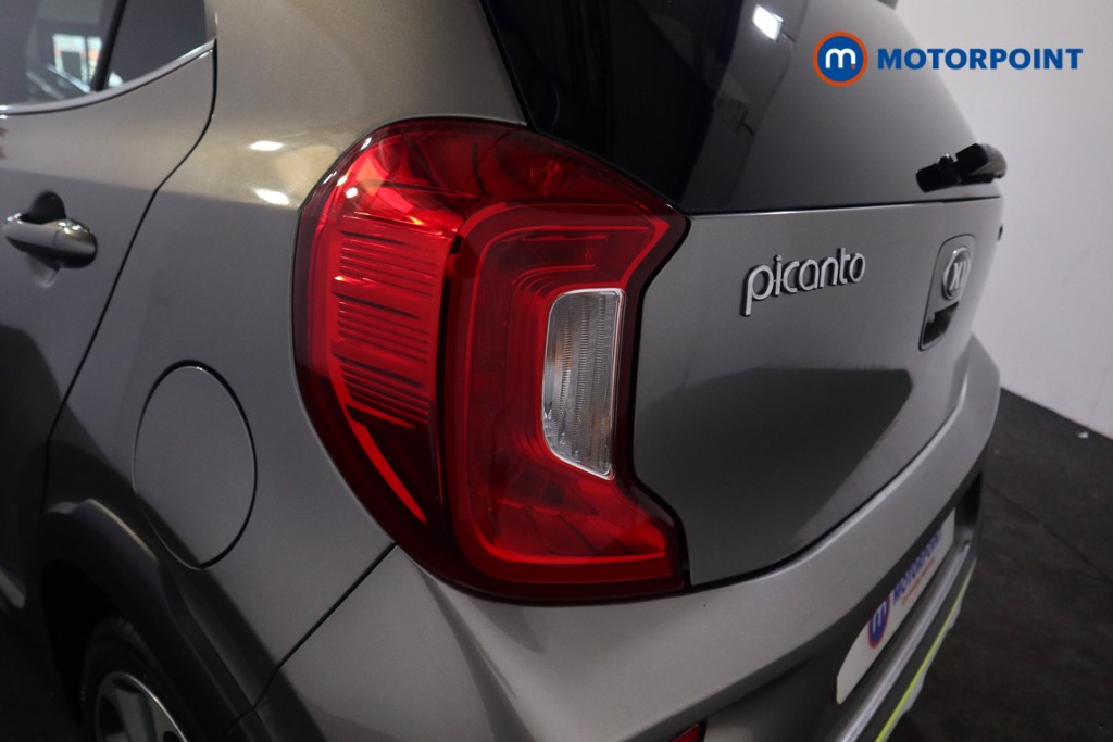 KIA Picanto X-Line Automatic Petrol Hatchback - Stock Number (1622766) - 26th supplementary image