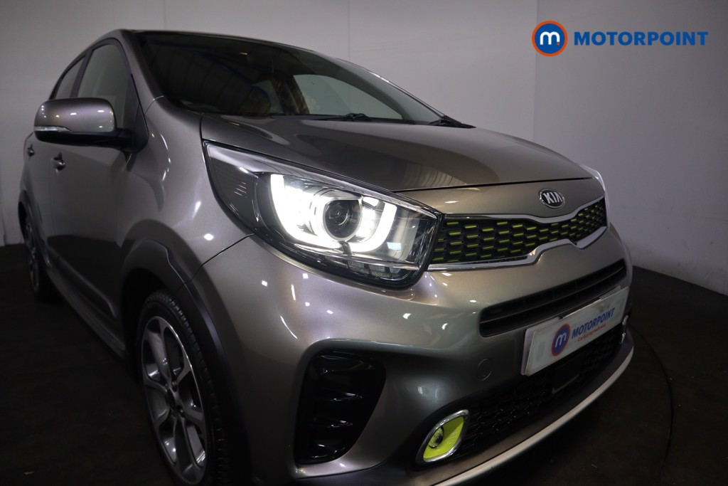 KIA Picanto X-Line Automatic Petrol Hatchback - Stock Number (1622766) - 33rd supplementary image