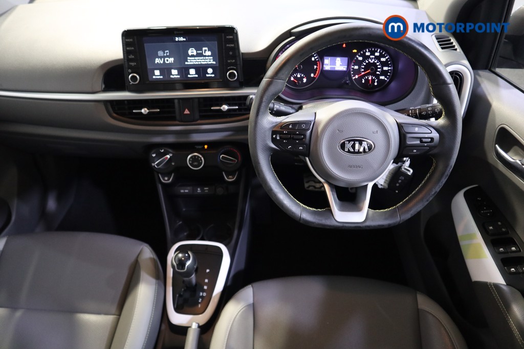 KIA Picanto X-Line Automatic Petrol Hatchback - Stock Number (1622766) - 1st supplementary image