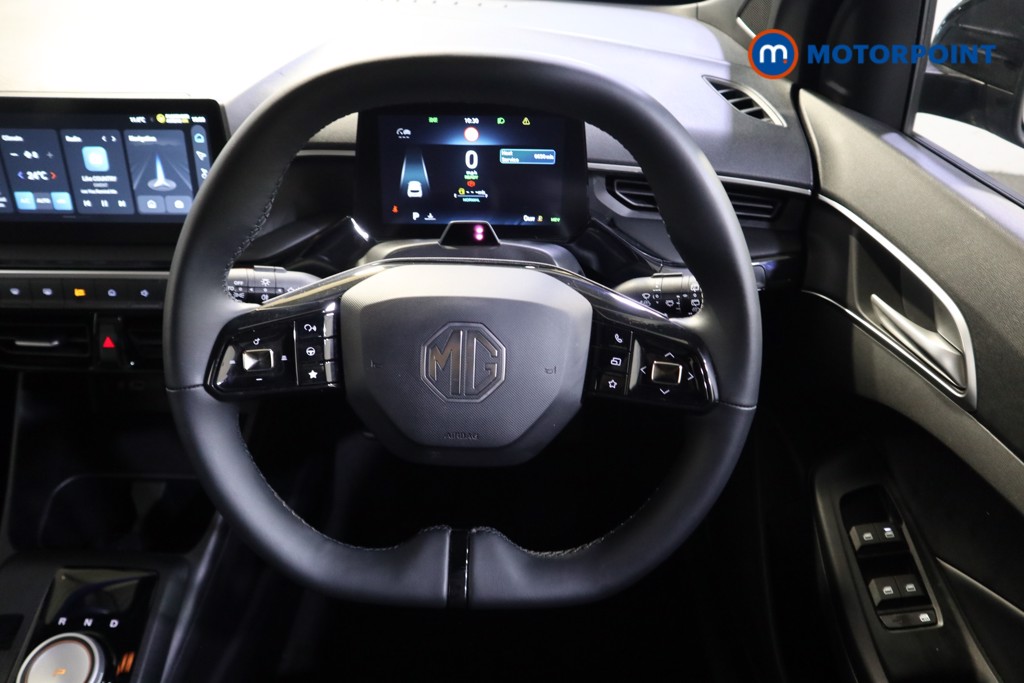 Mg Motor Uk MG3 Trophy Automatic Petrol-Electric Hybrid Hatchback - Stock Number (1622792) - 2nd supplementary image