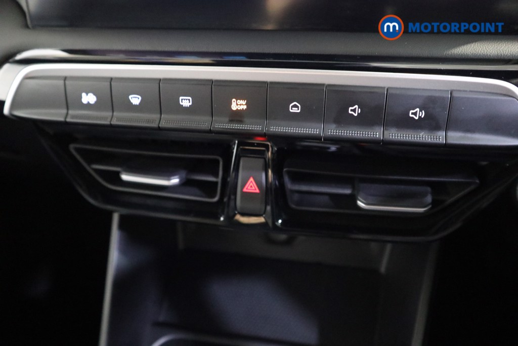 Mg Motor Uk MG3 Trophy Automatic Petrol-Electric Hybrid Hatchback - Stock Number (1622792) - 7th supplementary image