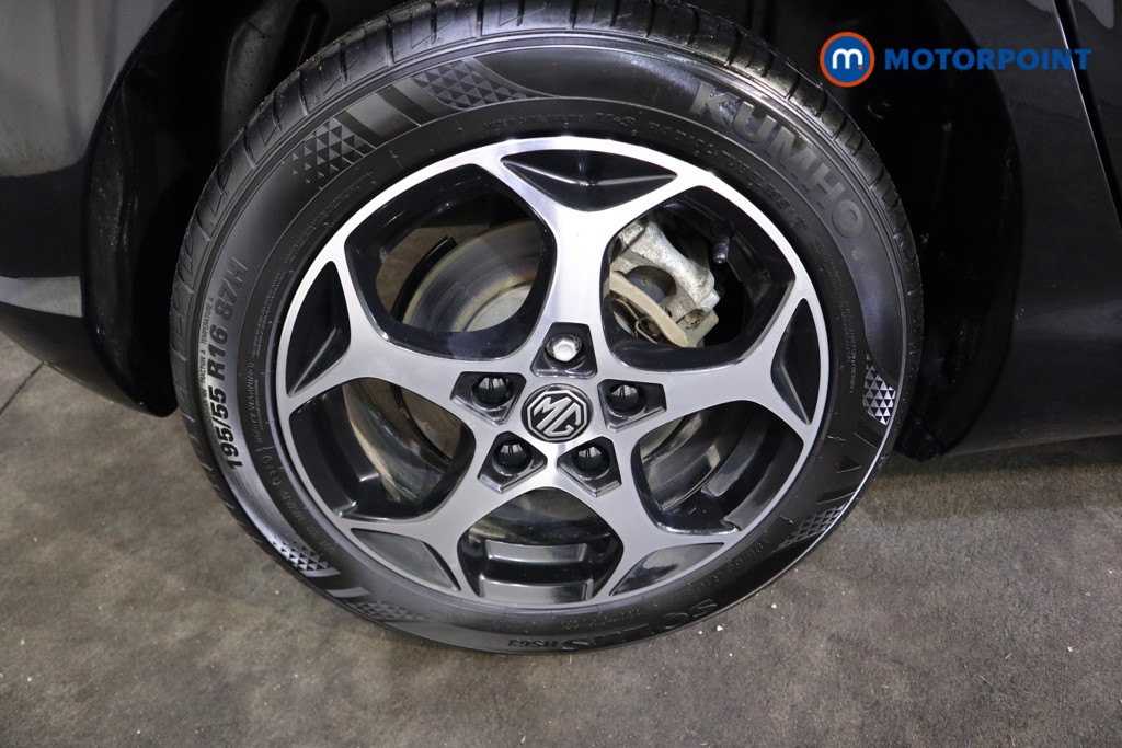 Mg Motor Uk MG3 Trophy Automatic Petrol-Electric Hybrid Hatchback - Stock Number (1622792) - 21st supplementary image