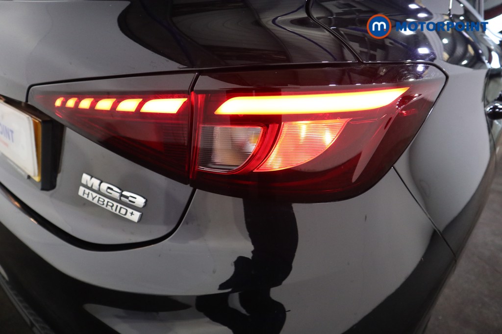 Mg Motor Uk MG3 Trophy Automatic Petrol-Electric Hybrid Hatchback - Stock Number (1622792) - 28th supplementary image