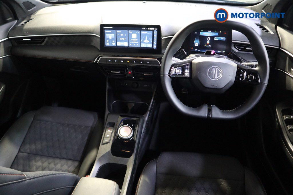 Mg Motor Uk MG3 Trophy Automatic Petrol-Electric Hybrid Hatchback - Stock Number (1622792) - 1st supplementary image