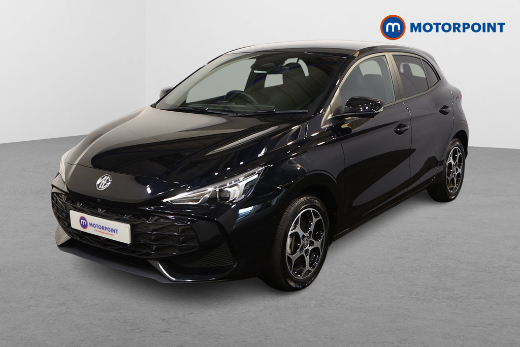 Mg Motor Uk MG3 Trophy Automatic Petrol-Electric Hybrid Hatchback - Stock Number (1622792) - Passenger side front corner