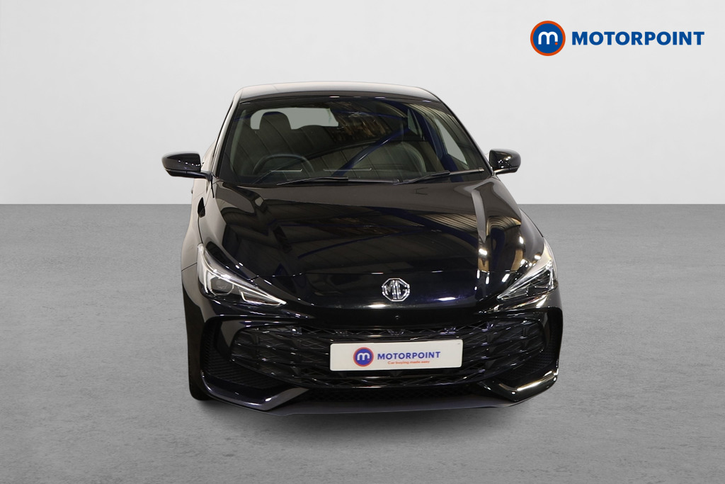 Mg Motor Uk MG3 Trophy Automatic Petrol-Electric Hybrid Hatchback - Stock Number (1622792) - Front bumper