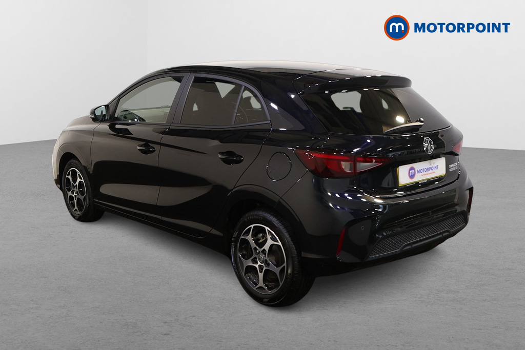 Mg Motor Uk MG3 Trophy Automatic Petrol-Electric Hybrid Hatchback - Stock Number (1622792) - Passenger side rear corner