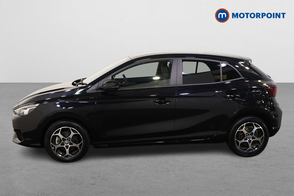 Mg Motor Uk MG3 Trophy Automatic Petrol-Electric Hybrid Hatchback - Stock Number (1622792) - Passenger side