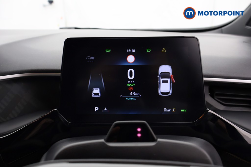 Mg Motor Uk MG3 Trophy Automatic Petrol-Electric Hybrid Hatchback - Stock Number (1622804) - 2nd supplementary image