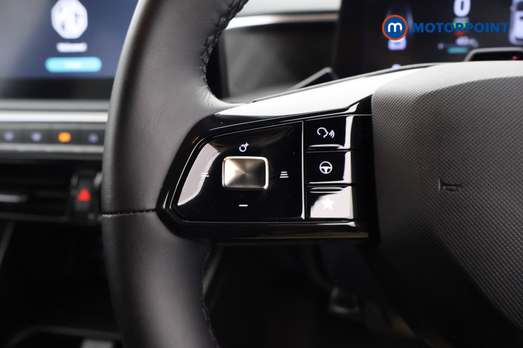 Mg Motor Uk MG3 Trophy Automatic Petrol-Electric Hybrid Hatchback - Stock Number (1622804) - 3rd supplementary image