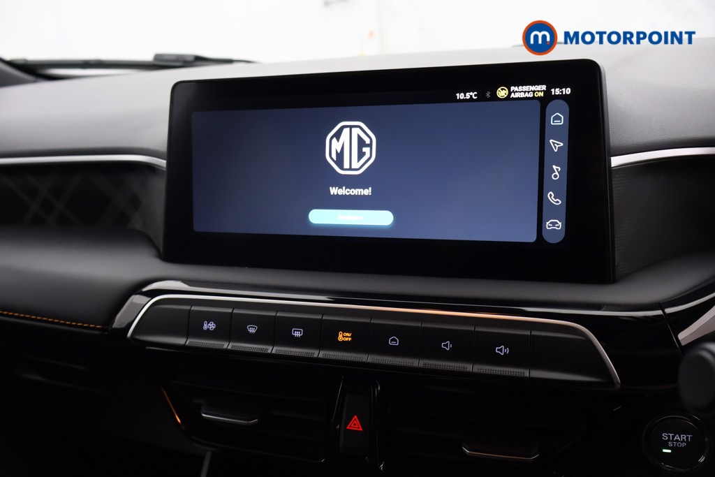 Mg Motor Uk MG3 Trophy Automatic Petrol-Electric Hybrid Hatchback - Stock Number (1622804) - 6th supplementary image