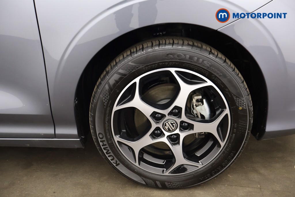 Mg Motor Uk MG3 Trophy Automatic Petrol-Electric Hybrid Hatchback - Stock Number (1622804) - 14th supplementary image