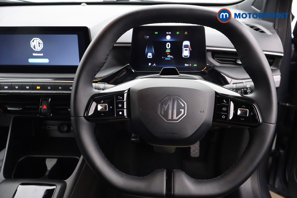 Mg Motor Uk MG3 Trophy Automatic Petrol-Electric Hybrid Hatchback - Stock Number (1622804) - 1st supplementary image