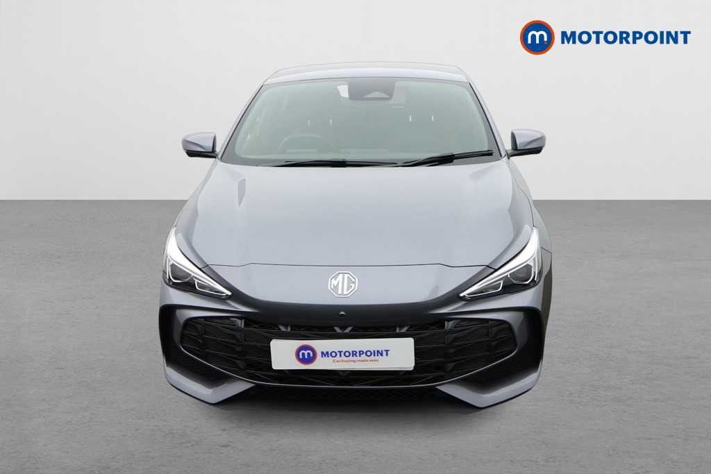 Mg Motor Uk MG3 Trophy Automatic Petrol-Electric Hybrid Hatchback - Stock Number (1622804) - Front bumper