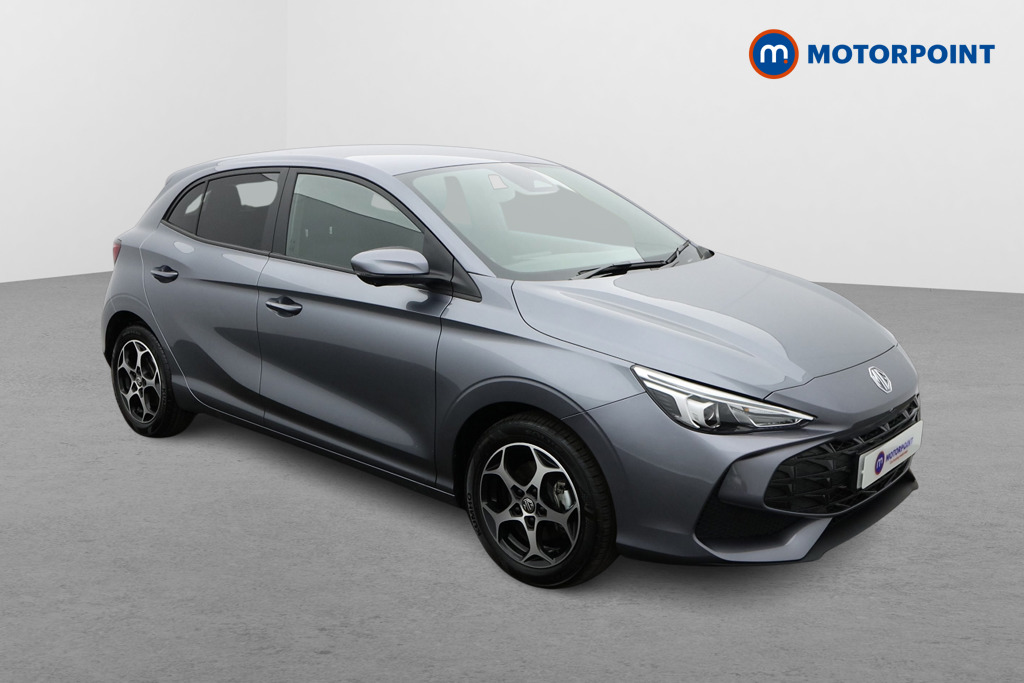 Mg Motor Uk MG3 Trophy Automatic Petrol-Electric Hybrid Hatchback - Stock Number (1622804) - Drivers side front corner