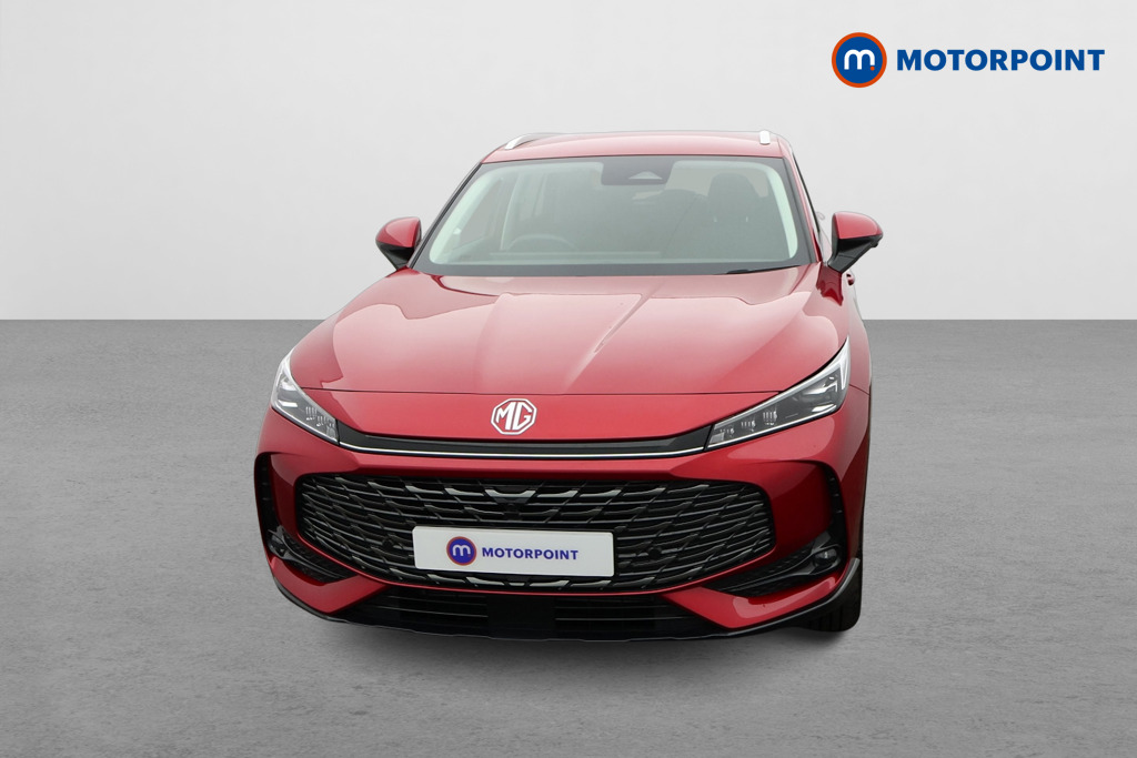 Mg Motor Uk HS SE Automatic Petrol-Electric Hybrid SUV - Stock Number (1622965) - Front bumper