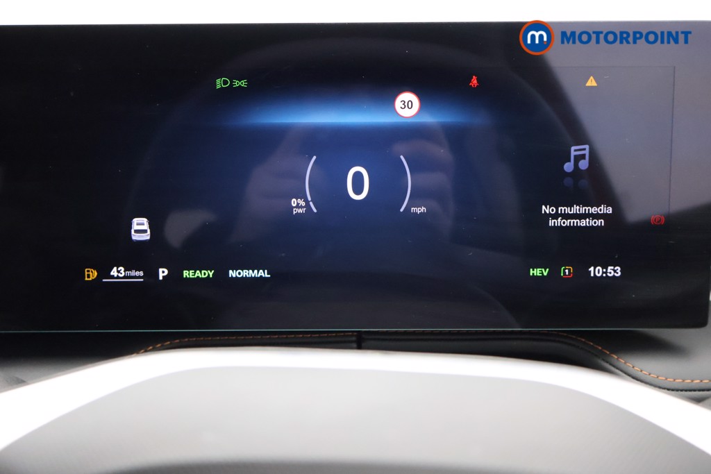 Mg Motor Uk HS SE Automatic Petrol-Electric Hybrid SUV - Stock Number (1622980) - 4th supplementary image