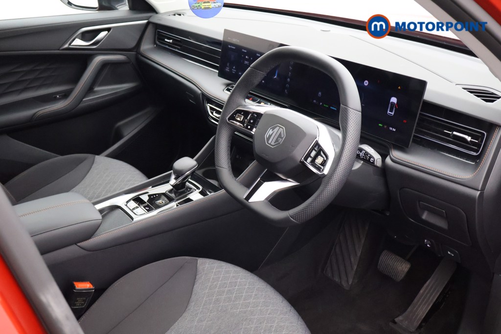 Mg Motor Uk HS SE Automatic Petrol-Electric Hybrid SUV - Stock Number (1622980) - 9th supplementary image