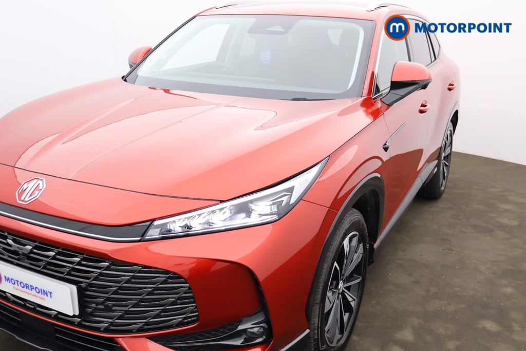 Mg Motor Uk HS SE Automatic Petrol-Electric Hybrid SUV - Stock Number (1622980) - 14th supplementary image