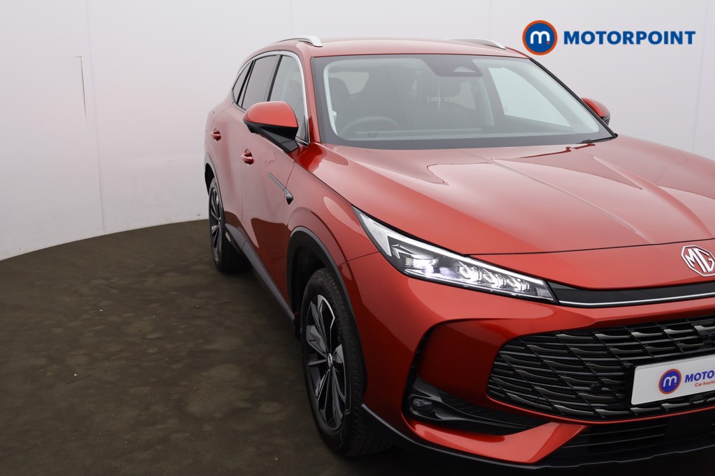 Mg Motor Uk HS SE Automatic Petrol-Electric Hybrid SUV - Stock Number (1622980) - 16th supplementary image