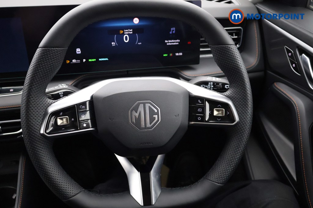 Mg Motor Uk HS SE Automatic Petrol-Electric Hybrid SUV - Stock Number (1622980) - 1st supplementary image